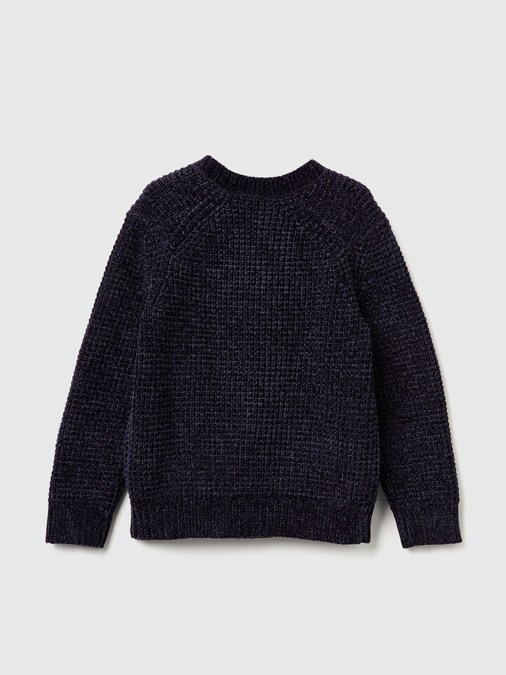 SWEATER L/S Jungen image number 2